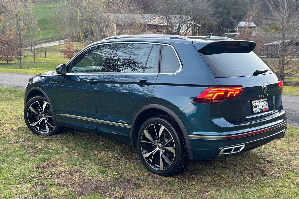 2022 Volkswagen Tiguan 162TSI R-Line 5N