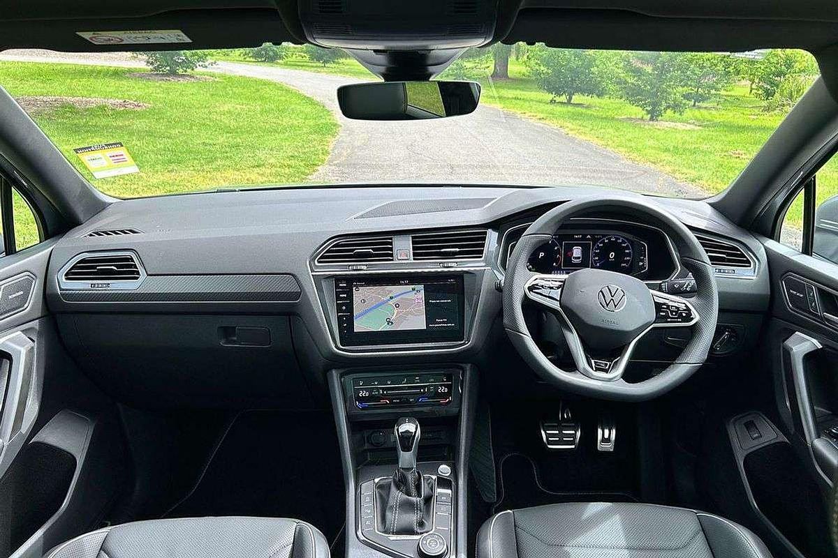 2024 Volkswagen Tiguan 162TSI R-Line Allspace 5N