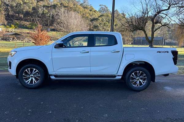 2025 Isuzu D-MAX LS-U+ 4X4