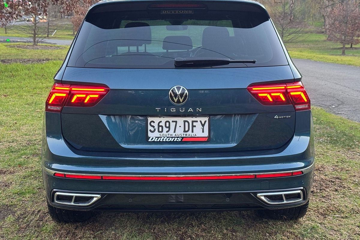 2022 Volkswagen Tiguan 162TSI R-Line 5N