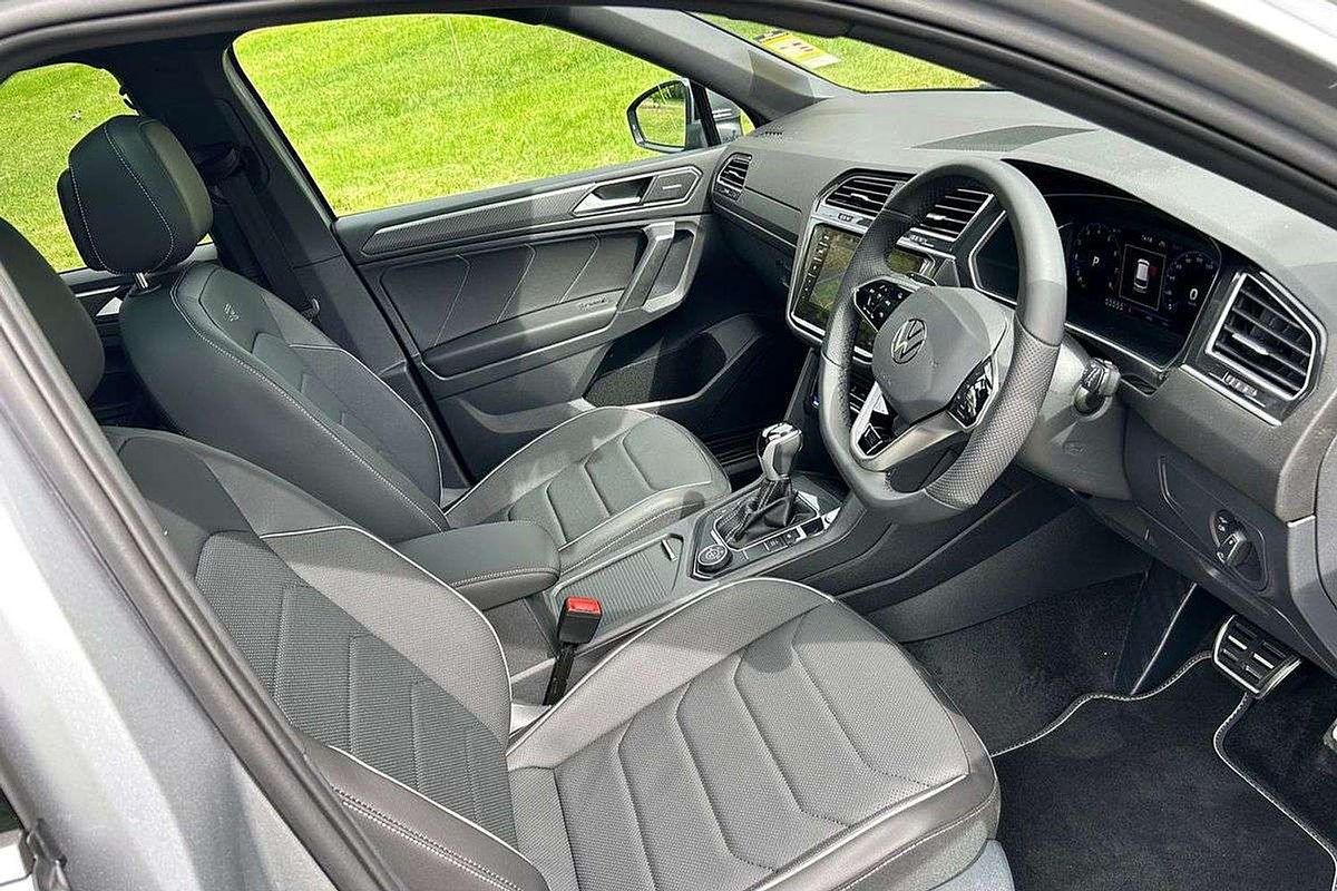 2024 Volkswagen Tiguan 162TSI R-Line Allspace 5N
