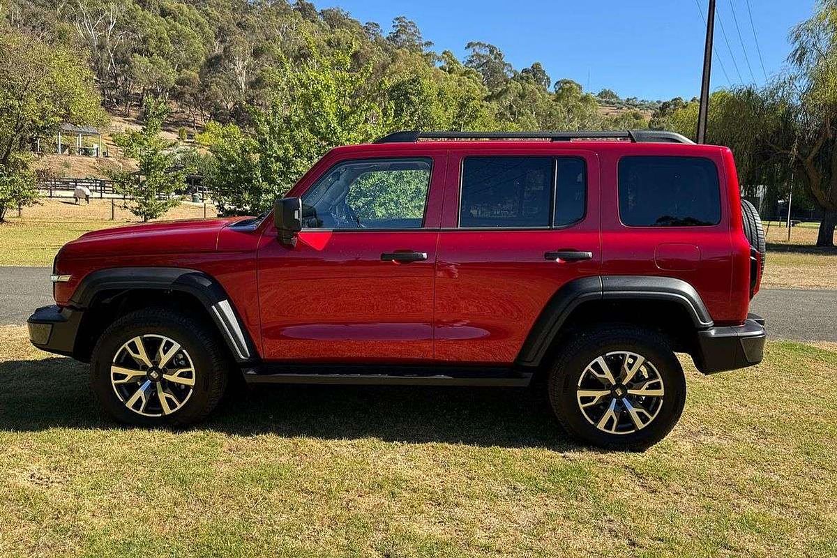 2024 GWM Tank 300 Ultra P01