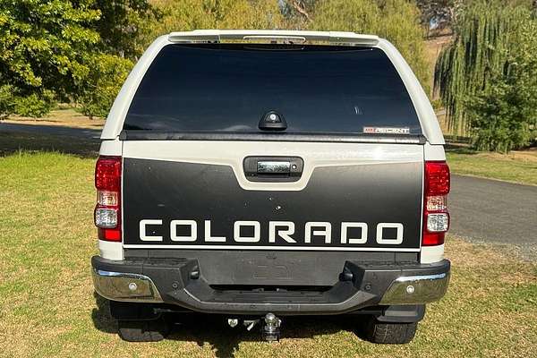 2020 Holden Colorado LTZ RG 4X4