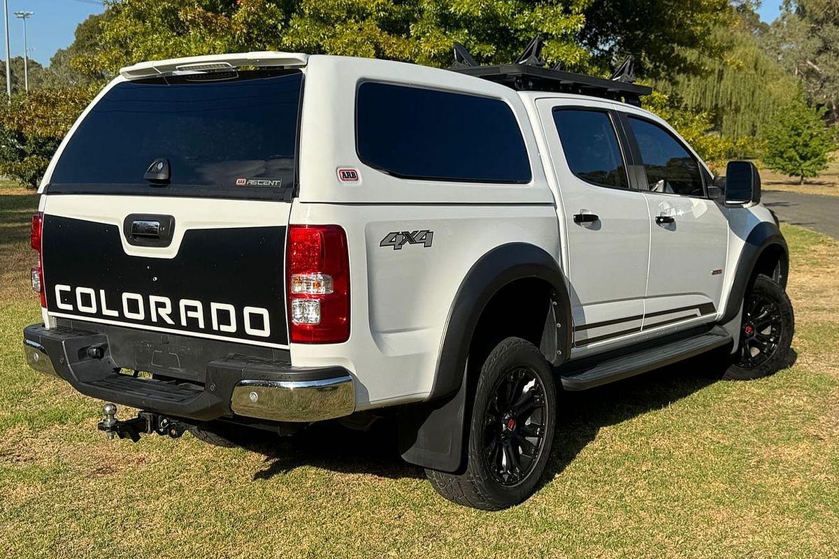 2020 Holden Colorado LTZ RG 4X4