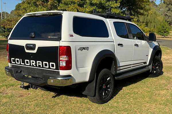 2020 Holden Colorado LTZ RG 4X4