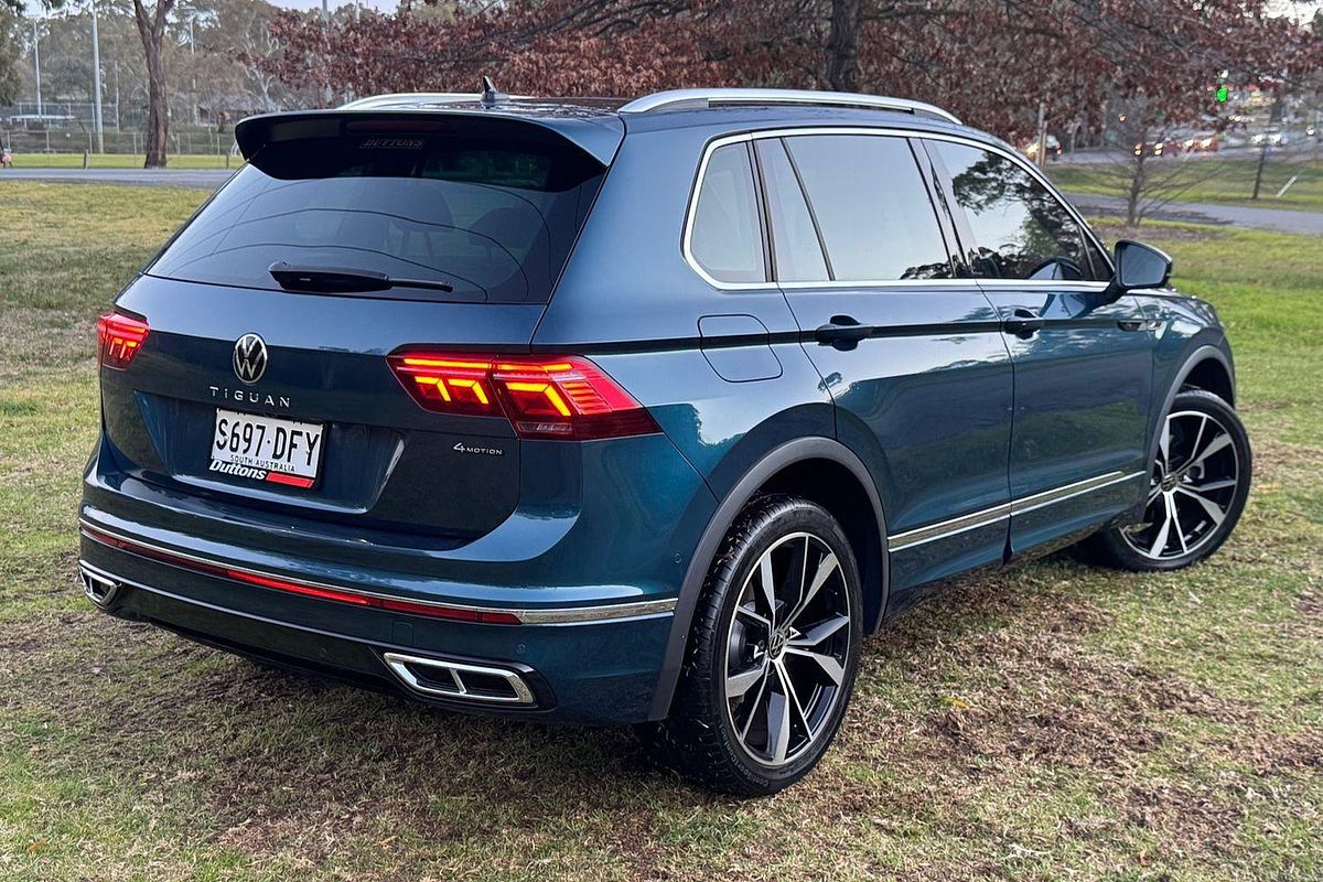 2022 Volkswagen Tiguan 162TSI R-Line 5N