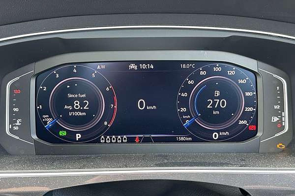 2024 Volkswagen Tiguan 162TSI R-Line Allspace 5N