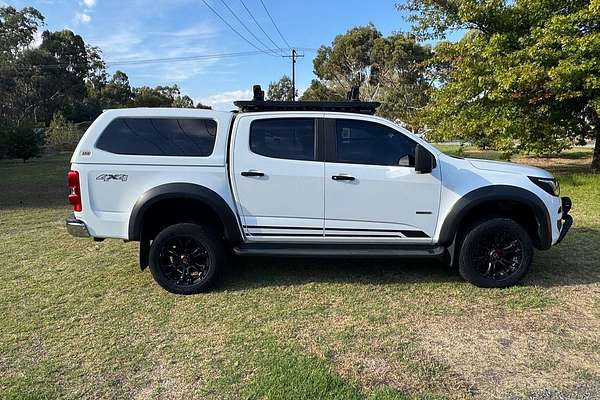 2020 Holden Colorado LTZ RG 4X4