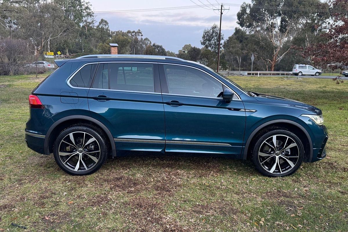 2022 Volkswagen Tiguan 162TSI R-Line 5N
