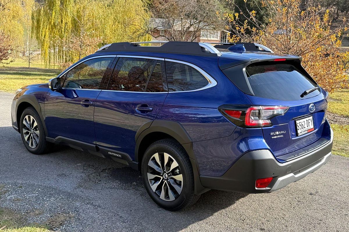 2024 Subaru Outback AWD Touring XT 6GEN