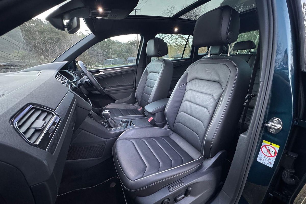 2022 Volkswagen Tiguan 162TSI R-Line 5N