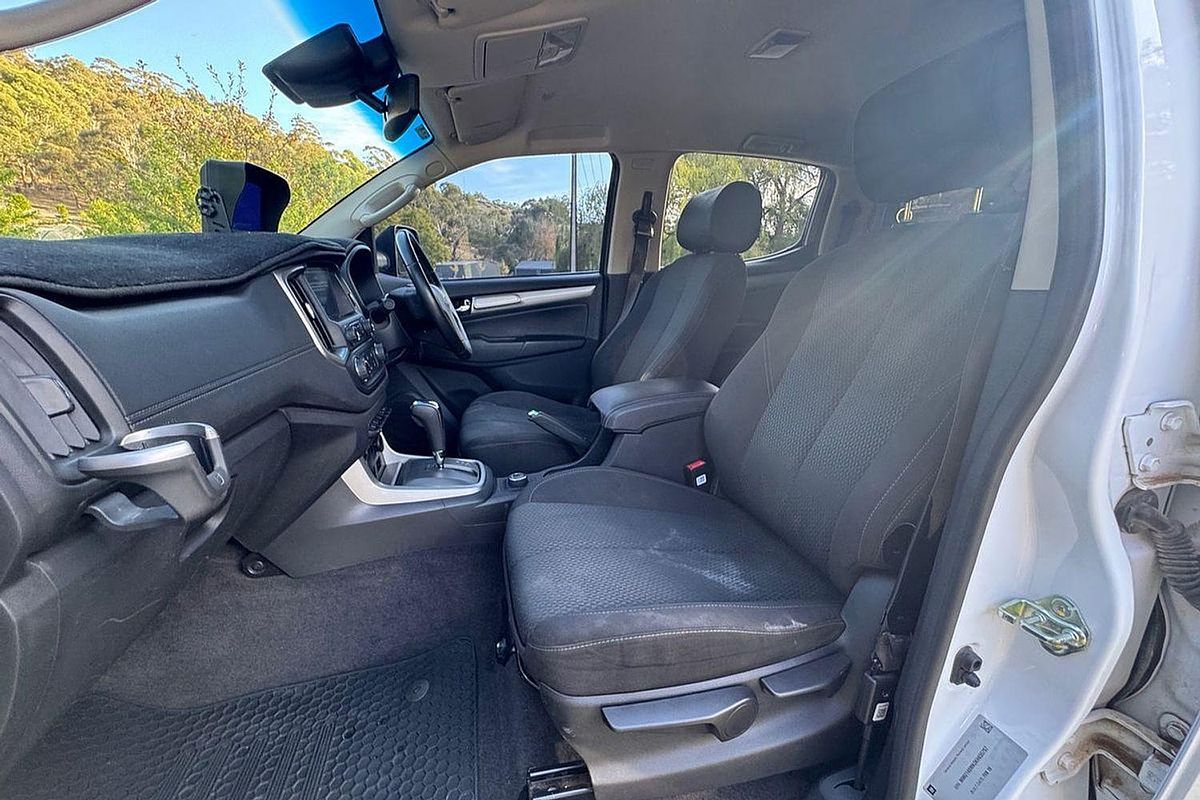 2020 Holden Colorado LTZ RG 4X4
