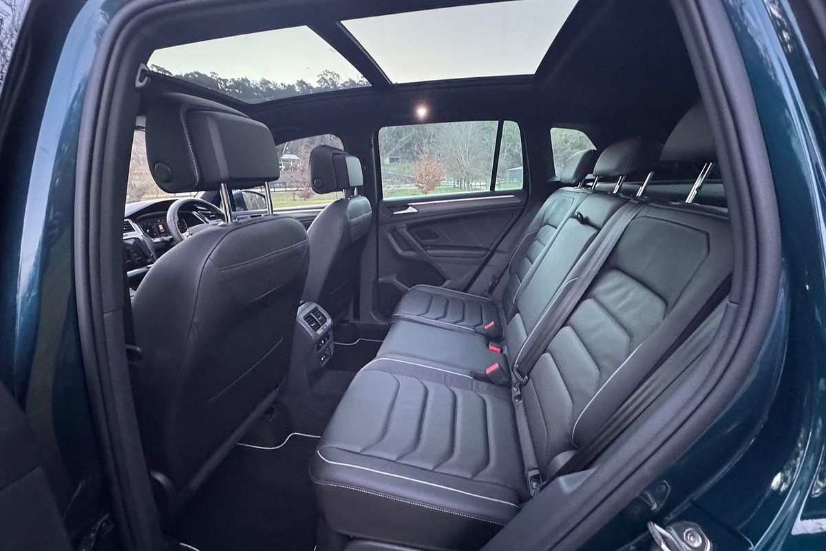 2022 Volkswagen Tiguan 162TSI R-Line 5N