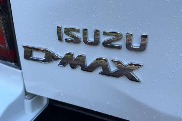 2025 Isuzu D-MAX LS-U+ 4X4