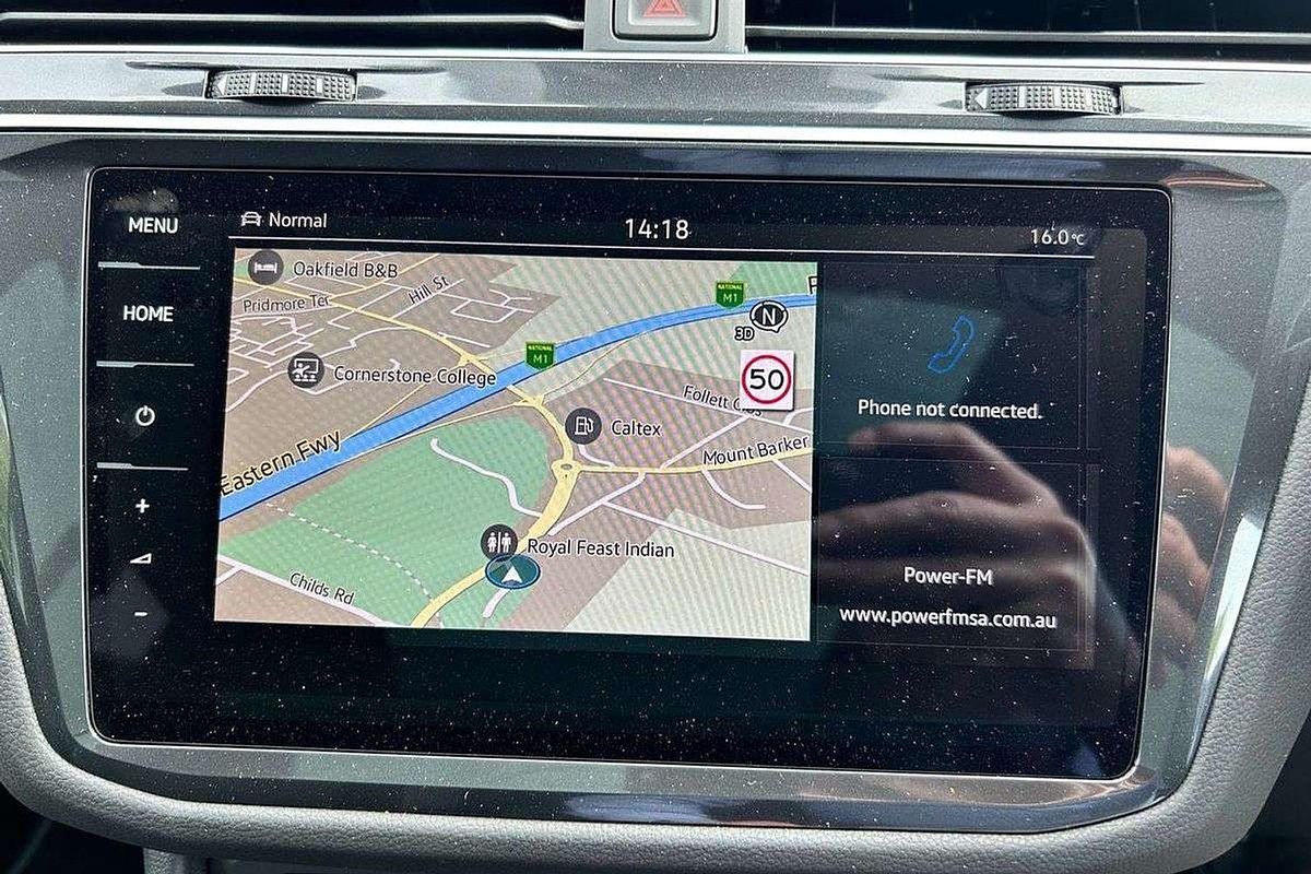 2024 Volkswagen Tiguan 162TSI R-Line Allspace 5N
