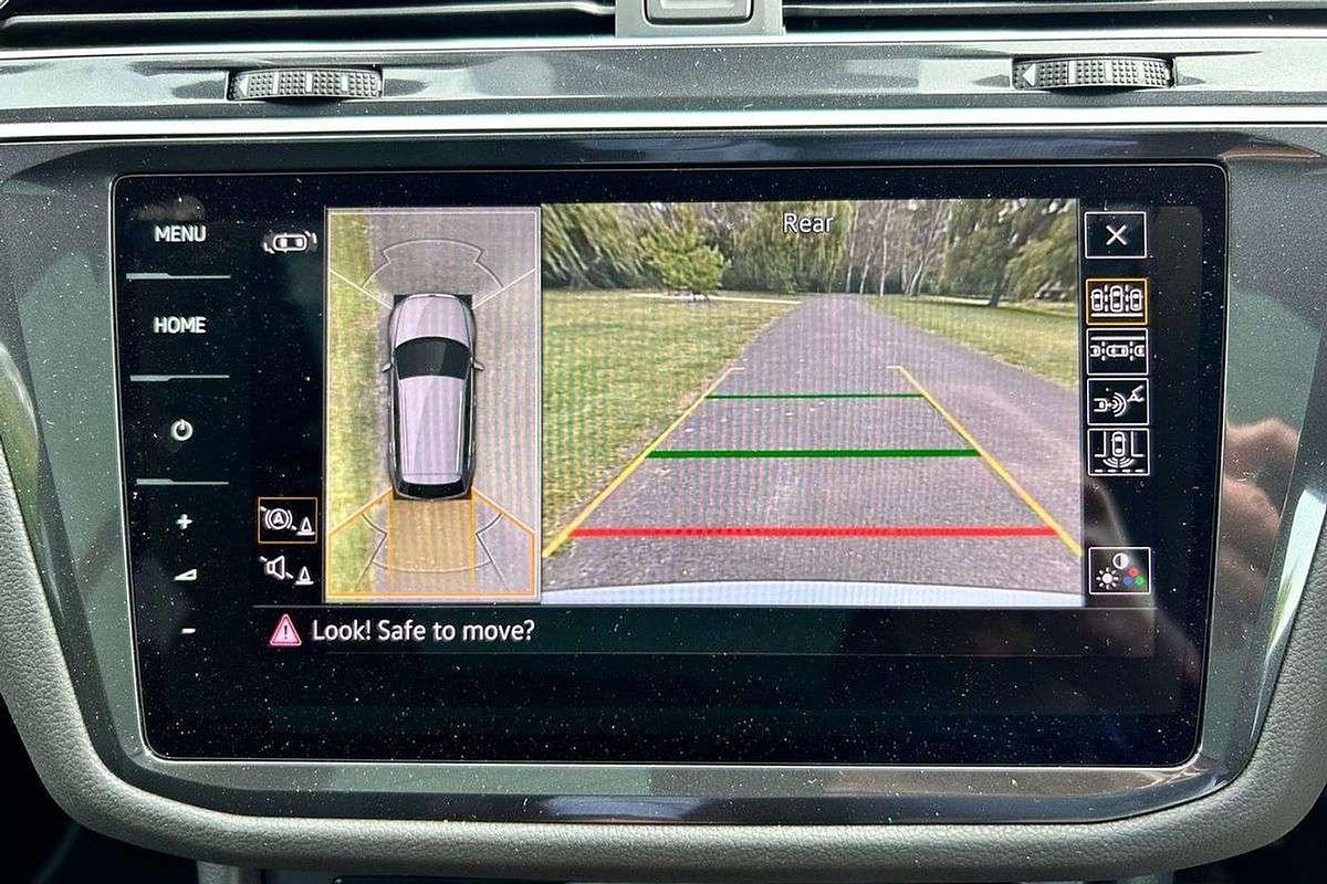 2024 Volkswagen Tiguan 162TSI R-Line Allspace 5N