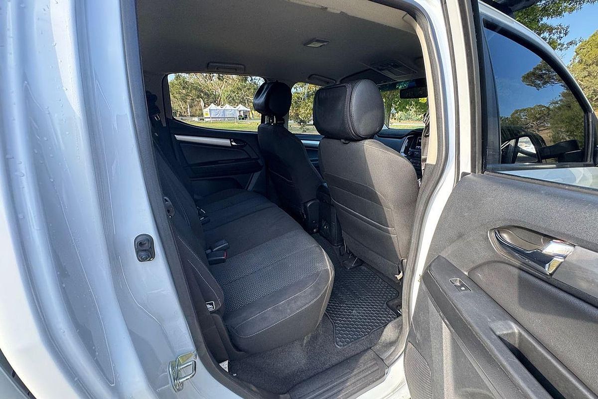 2020 Holden Colorado LTZ RG 4X4