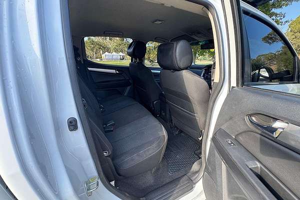 2020 Holden Colorado LTZ RG 4X4