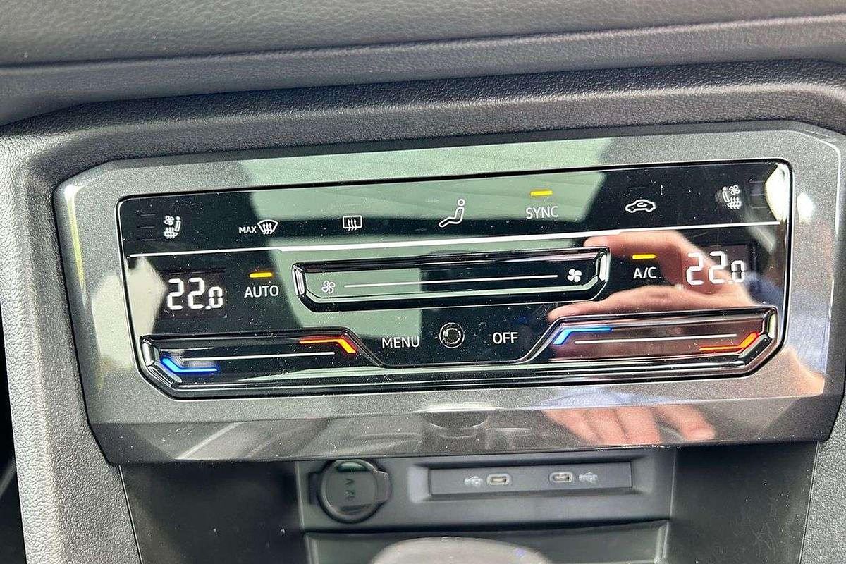 2024 Volkswagen Tiguan 162TSI R-Line Allspace 5N
