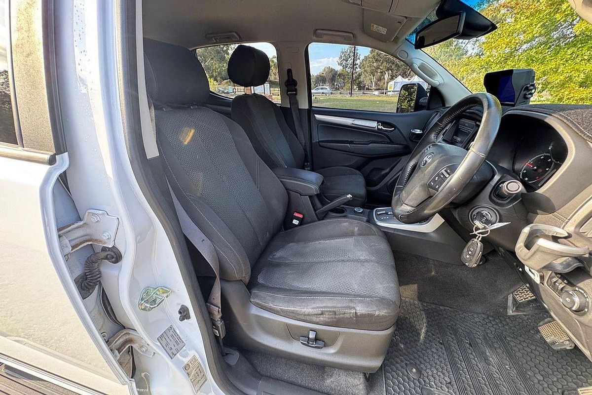 2020 Holden Colorado LTZ RG 4X4