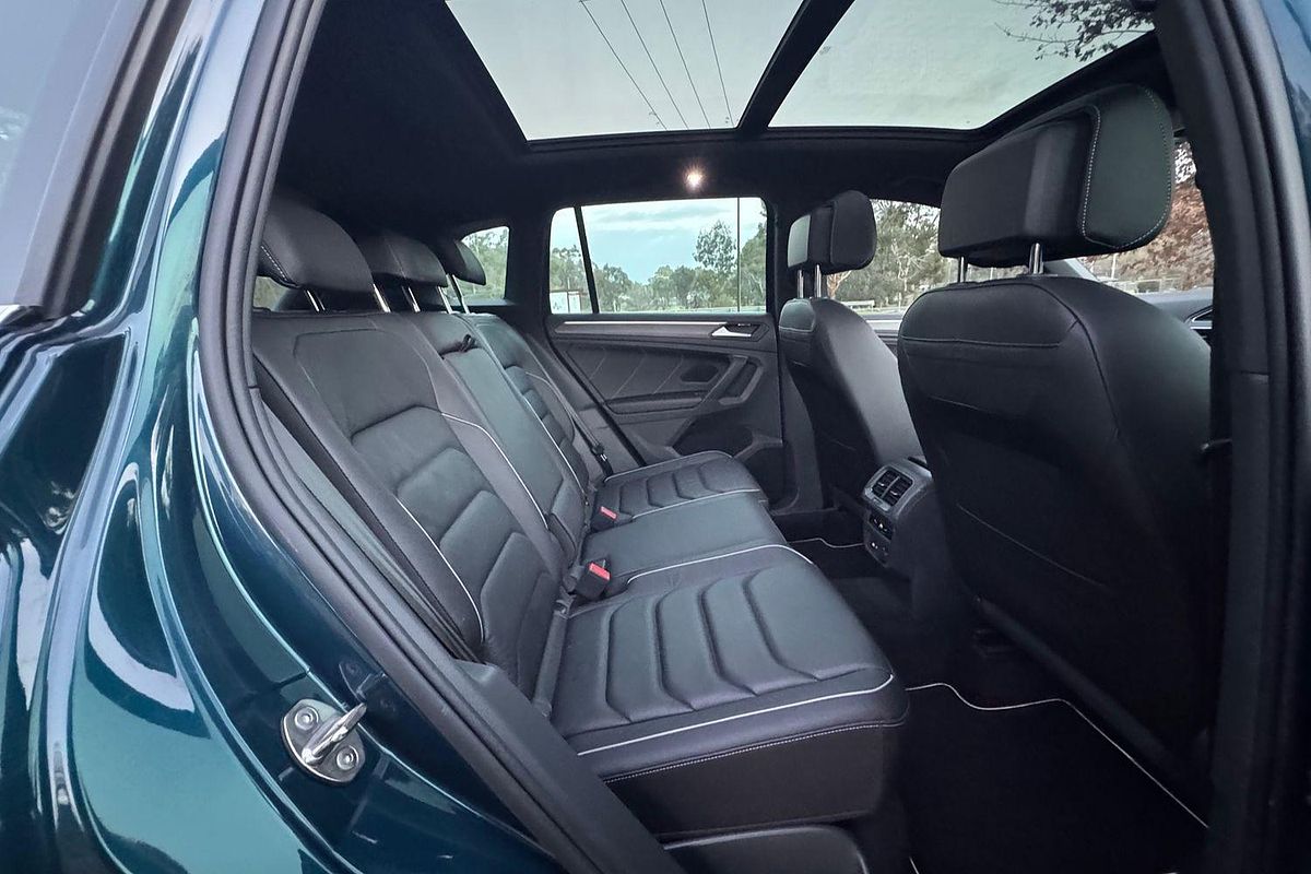 2022 Volkswagen Tiguan 162TSI R-Line 5N