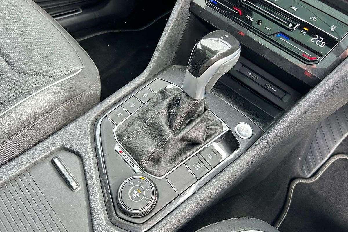 2024 Volkswagen Tiguan 162TSI R-Line Allspace 5N