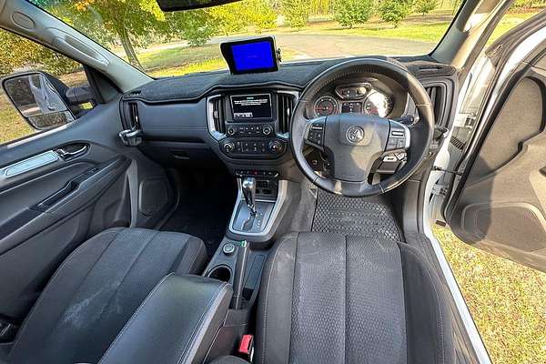 2020 Holden Colorado LTZ RG 4X4