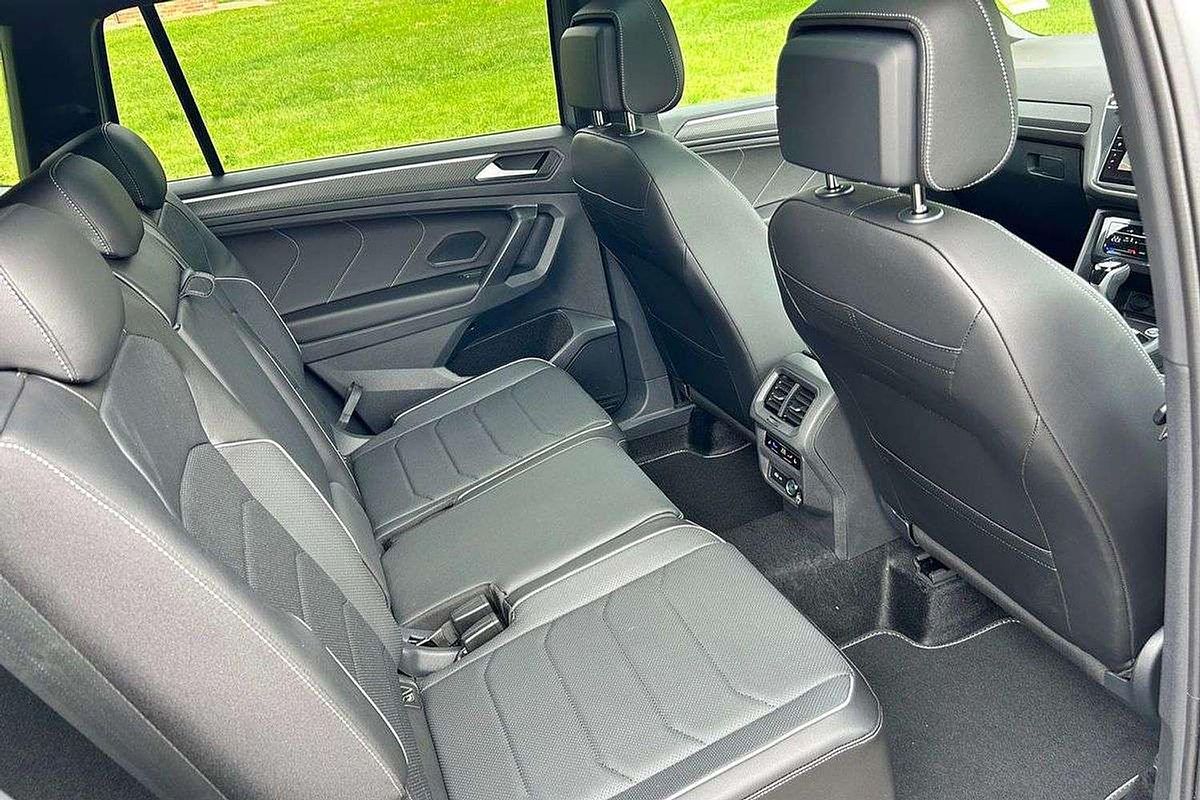 2024 Volkswagen Tiguan 162TSI R-Line Allspace 5N