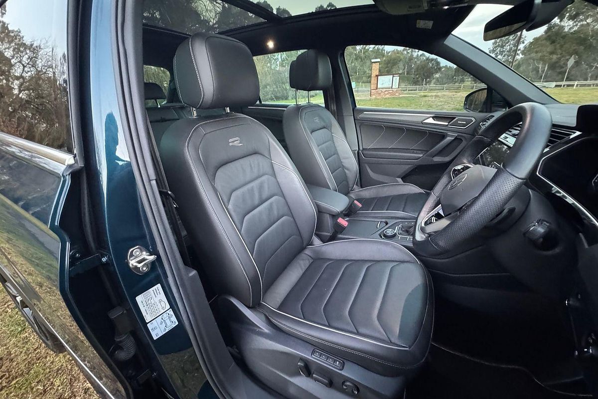 2022 Volkswagen Tiguan 162TSI R-Line 5N