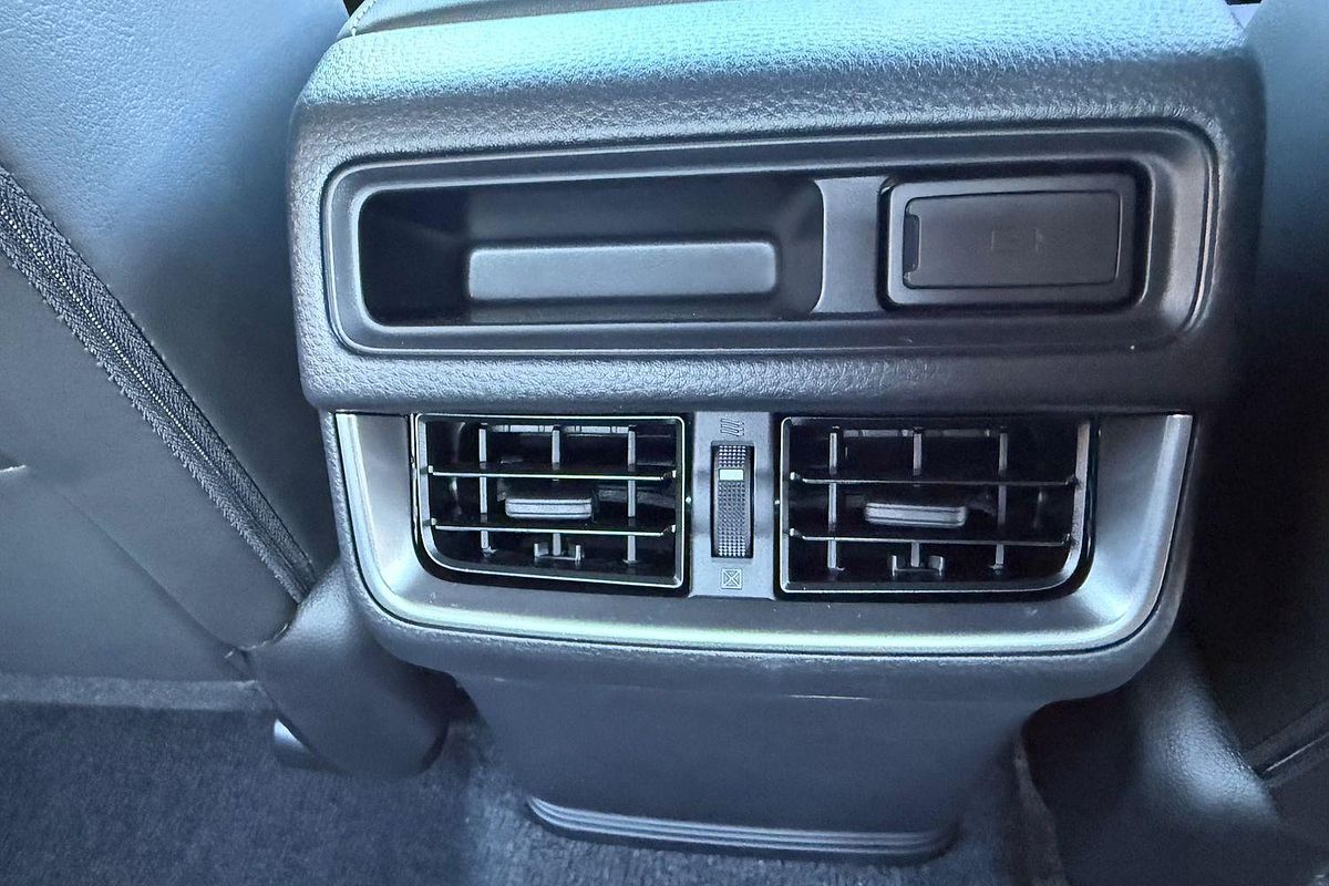 2025 Isuzu D-MAX LS-U+ 4X4