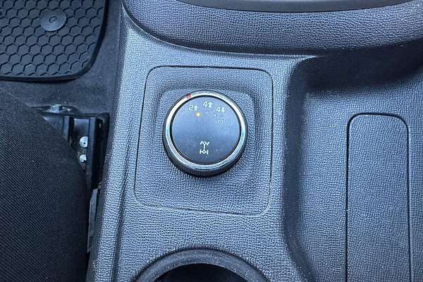 2020 Holden Colorado LTZ RG 4X4