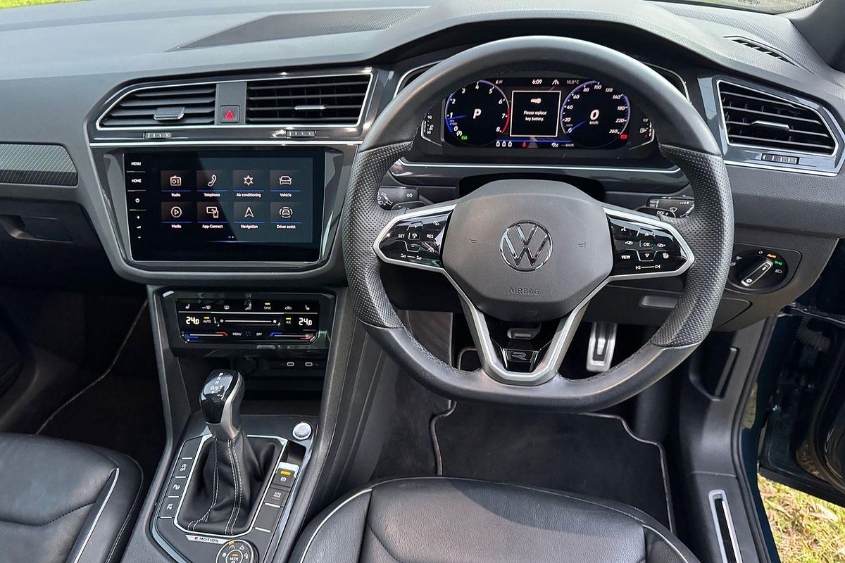 2022 Volkswagen Tiguan 162TSI R-Line 5N