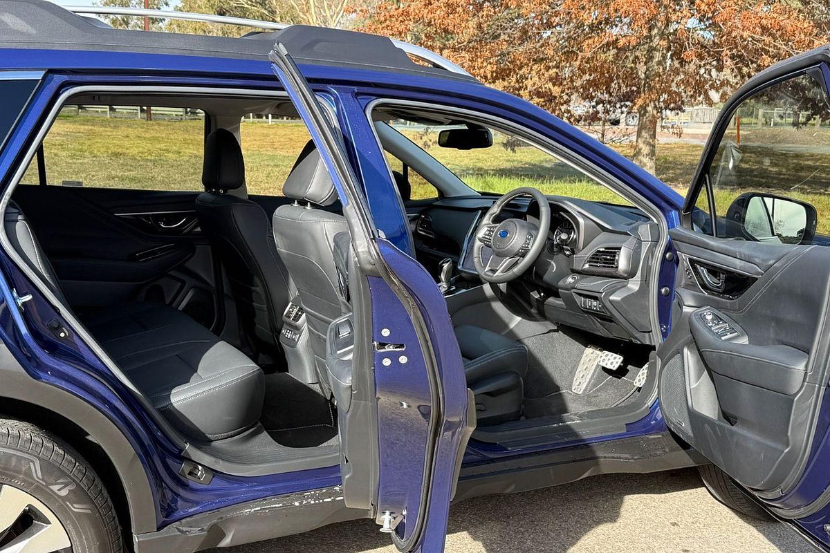 2024 Subaru Outback AWD Touring XT 6GEN