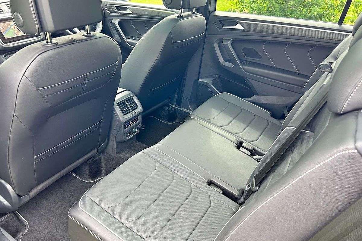 2024 Volkswagen Tiguan 162TSI R-Line Allspace 5N