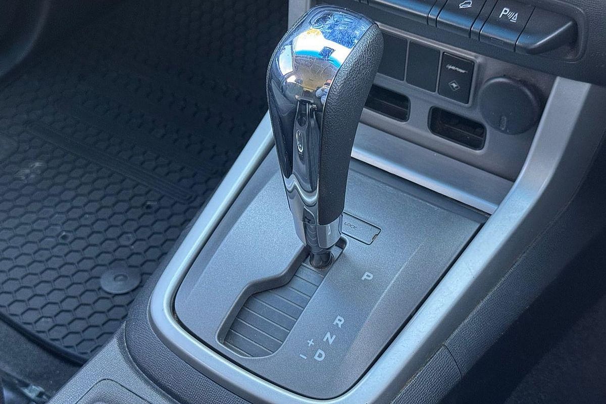 2020 Holden Colorado LTZ RG 4X4