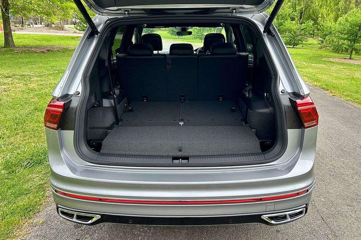 2024 Volkswagen Tiguan 162TSI R-Line Allspace 5N