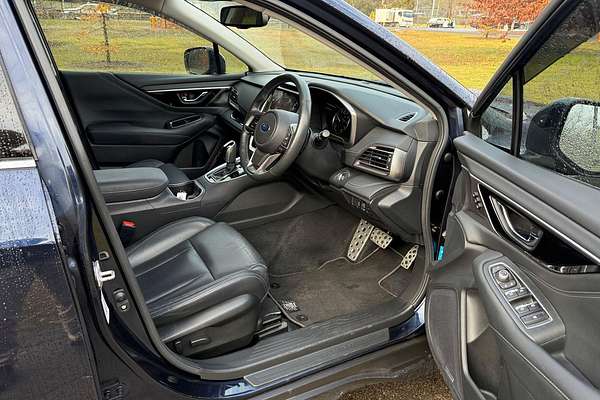 2021 Subaru Outback AWD Touring 6GEN