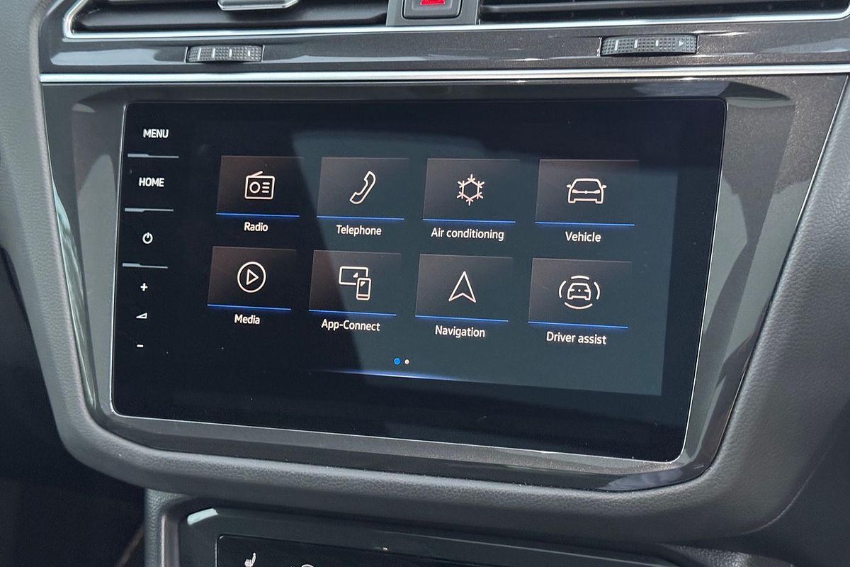 2022 Volkswagen Tiguan 162TSI R-Line 5N