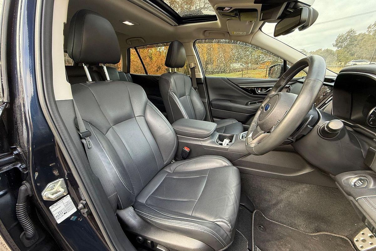 2021 Subaru Outback AWD Touring 6GEN