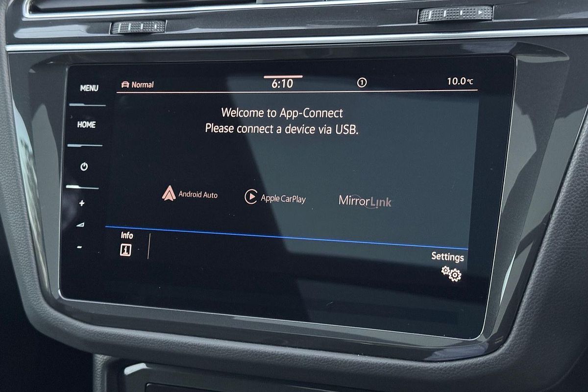 2022 Volkswagen Tiguan 162TSI R-Line 5N