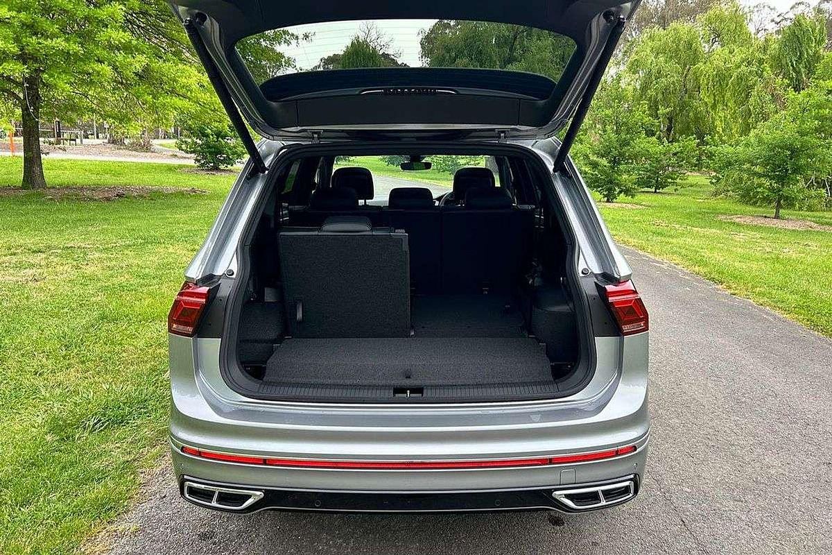 2024 Volkswagen Tiguan 162TSI R-Line Allspace 5N