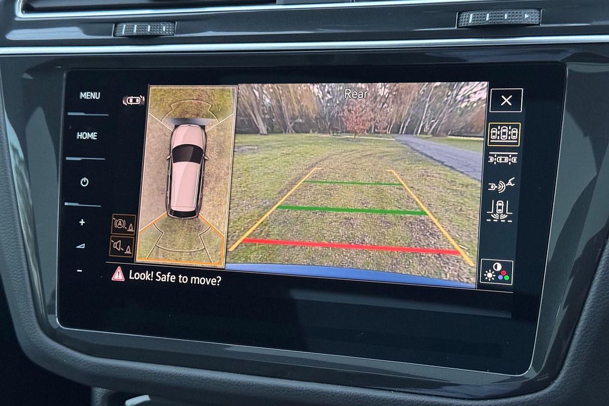 2022 Volkswagen Tiguan 162TSI R-Line 5N