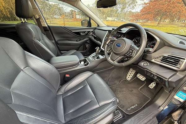 2021 Subaru Outback AWD Touring 6GEN