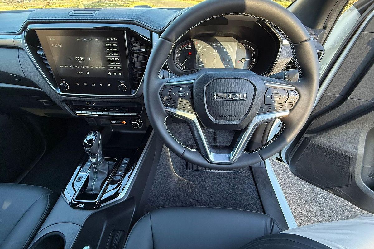 2025 Isuzu D-MAX LS-U+ 4X4