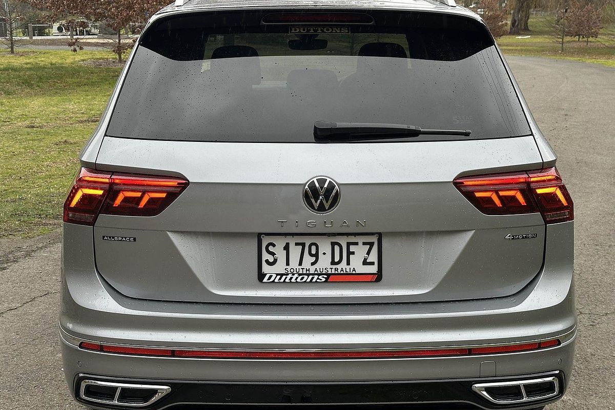 2024 Volkswagen Tiguan 162TSI R-Line Allspace 5N