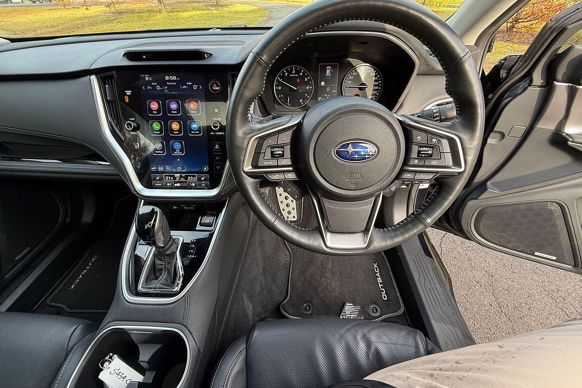 2021 Subaru Outback AWD Touring 6GEN