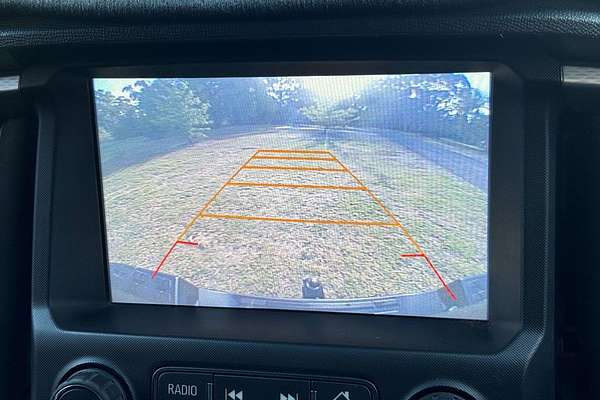 2020 Holden Colorado LTZ RG 4X4