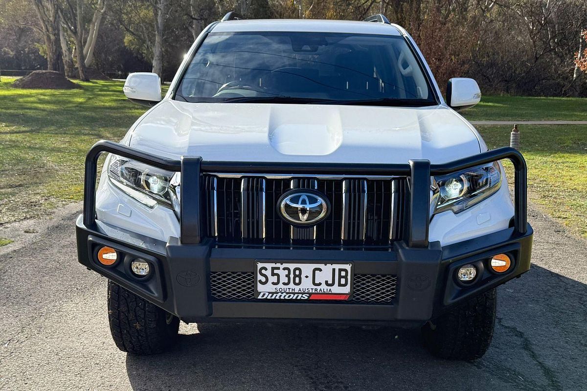 2020 Toyota Landcruiser Prado GXL GDJ150R