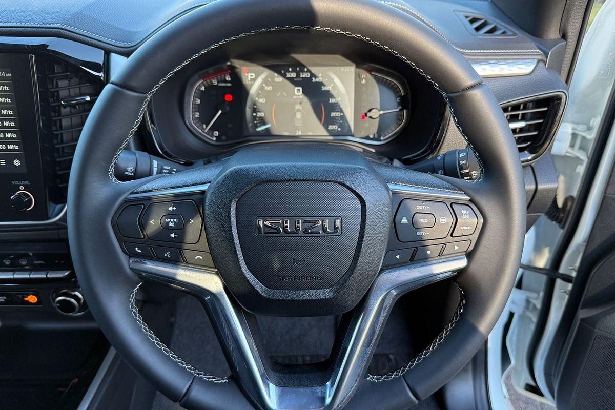 2025 Isuzu D-MAX LS-U+ 4X4