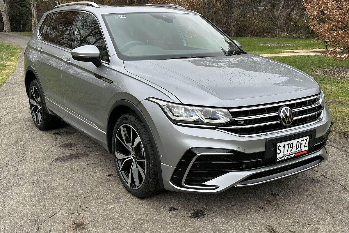 2024 Volkswagen Tiguan 162TSI R-Line Allspace 5N